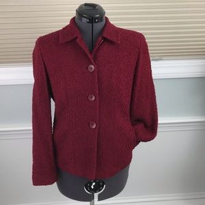 Textured Jacket - 6P